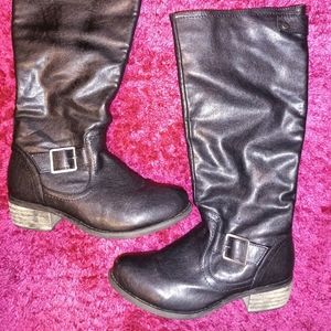 Rampage Boots